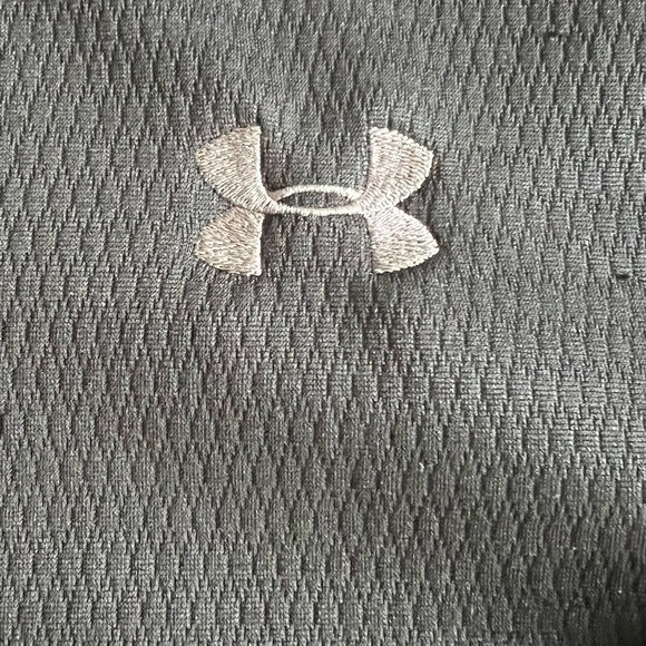 Full zip black under Armour hoodie mens medium - Picture 4 of 10